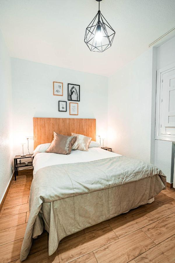 Апартаменты Qh Granada Centro Экстерьер фото