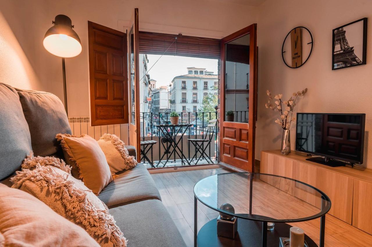 Апартаменты Qh Granada Centro Экстерьер фото
