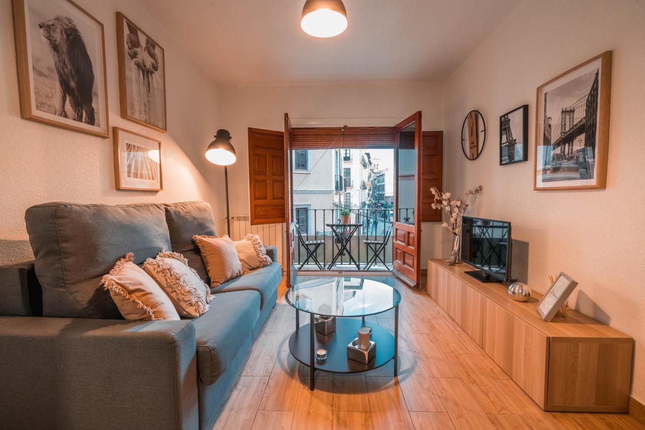 Апартаменты Qh Granada Centro Экстерьер фото