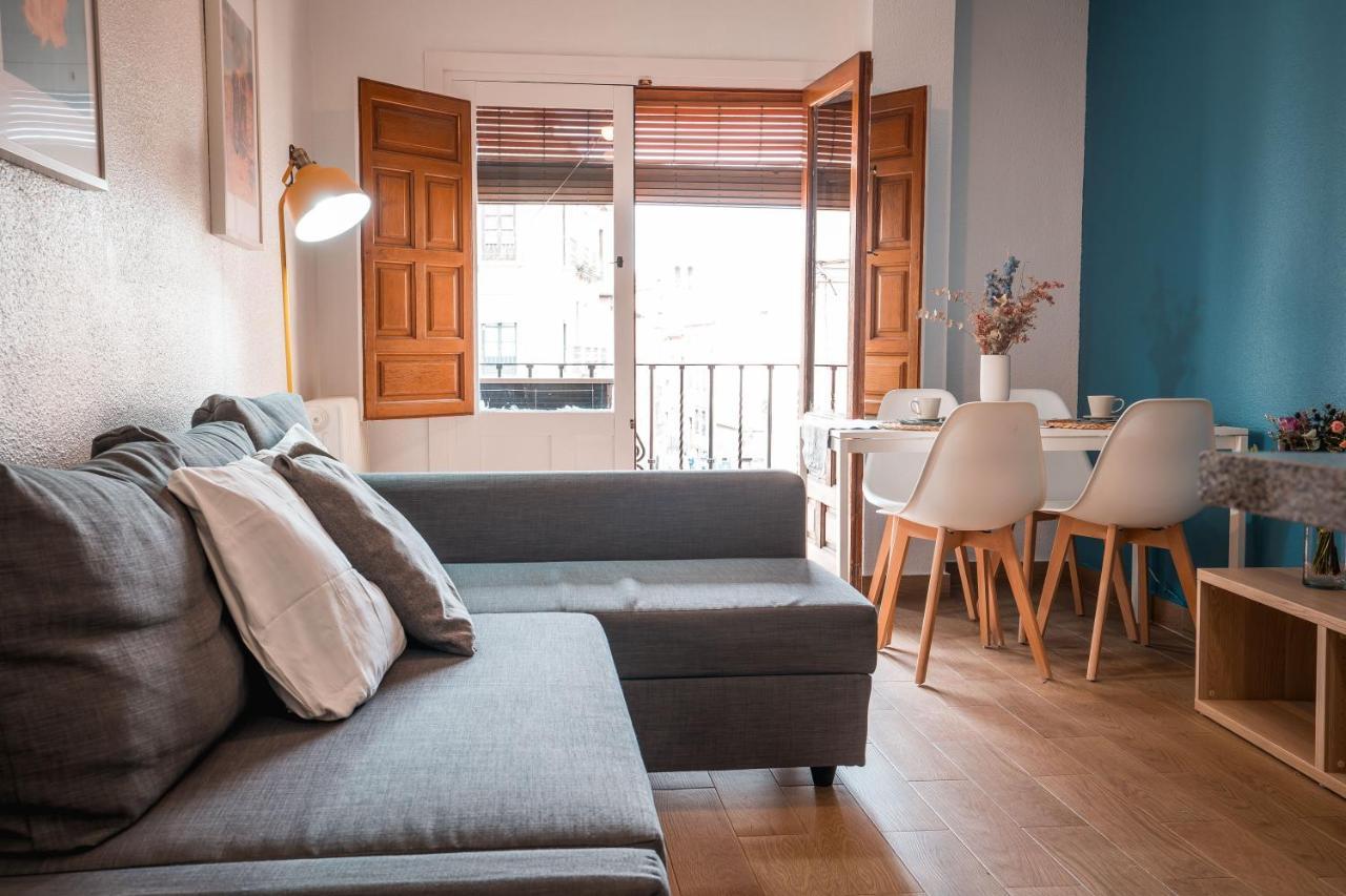 Апартаменты Qh Granada Centro Экстерьер фото