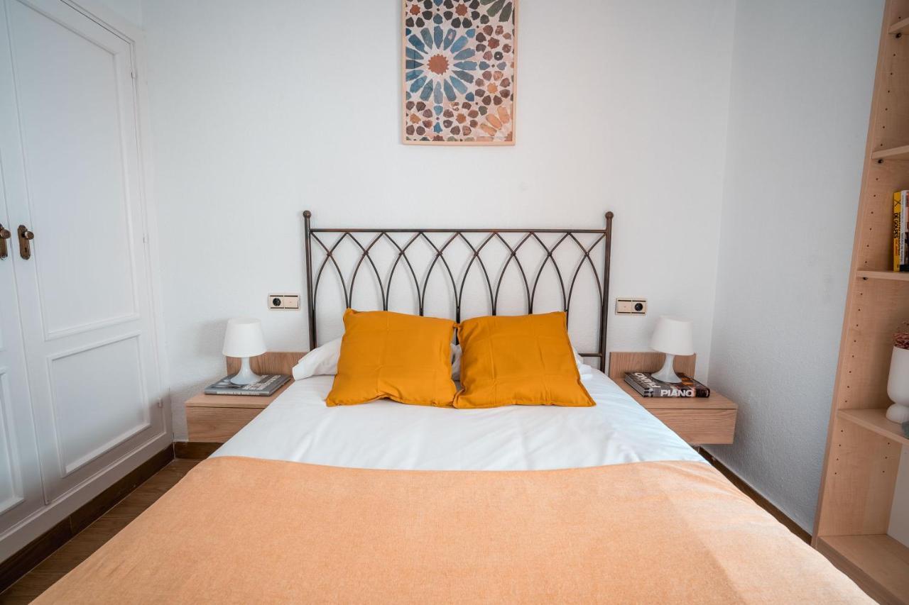 Апартаменты Qh Granada Centro Экстерьер фото