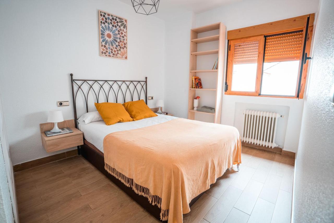 Апартаменты Qh Granada Centro Экстерьер фото
