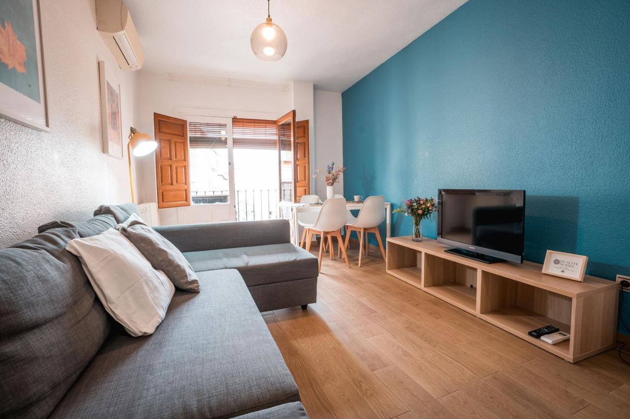 Апартаменты Qh Granada Centro Экстерьер фото