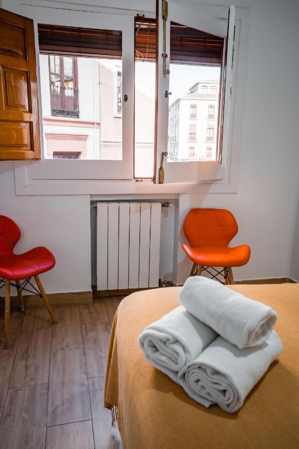 Апартаменты Qh Granada Centro Экстерьер фото