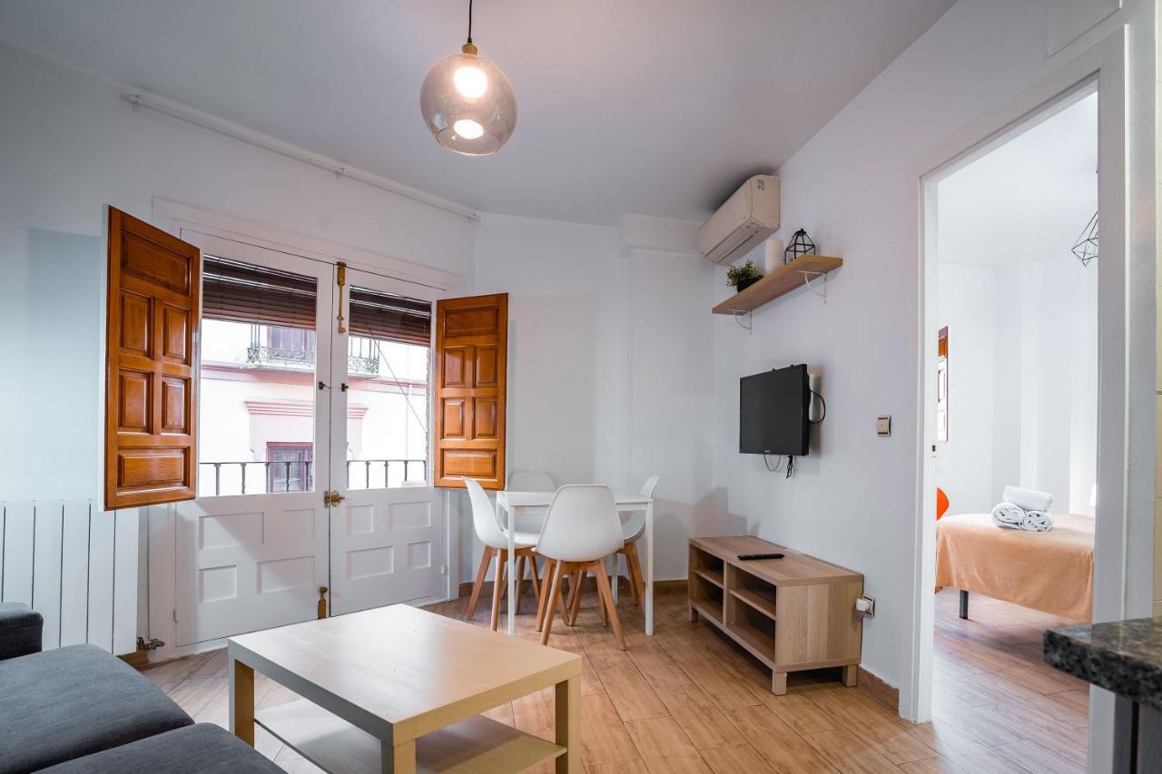 Апартаменты Qh Granada Centro Экстерьер фото