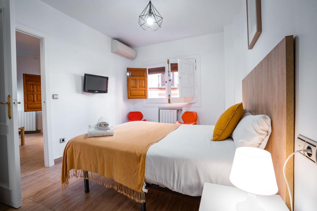 Апартаменты Qh Granada Centro Экстерьер фото