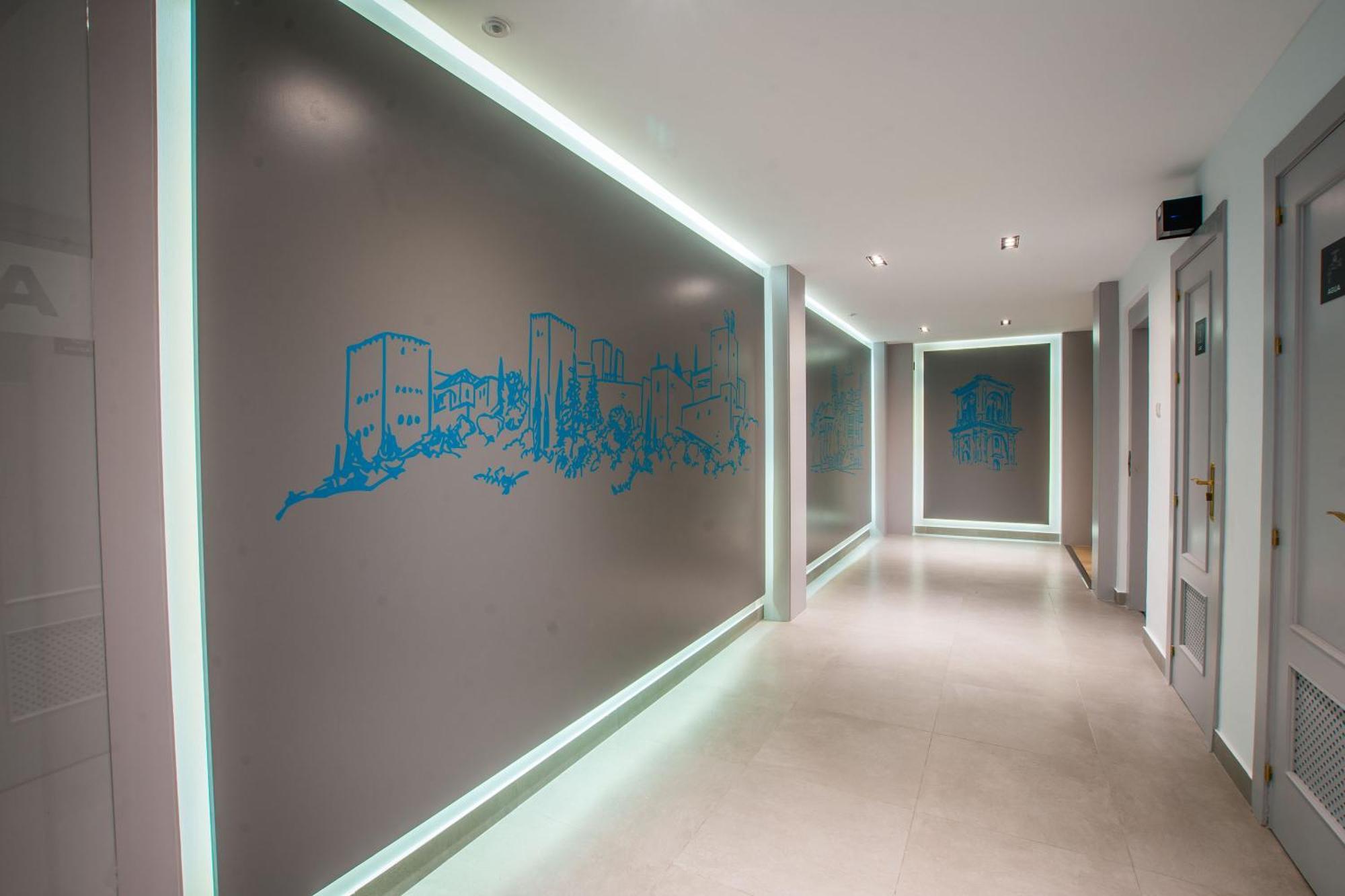 Апартаменты Qh Granada Centro Экстерьер фото